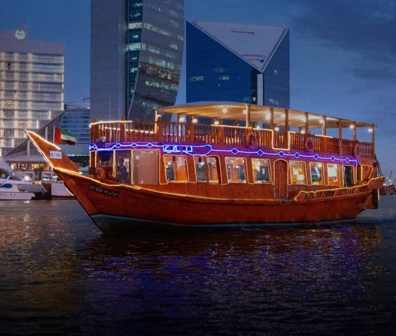 Dhow Cruise Dubai Dhow Cruise Dinner Dubai Deals